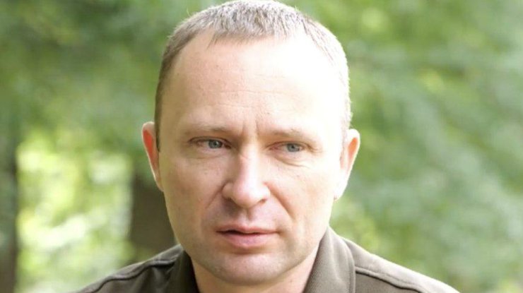 Михайло Драпатий. armyinform.com.ua