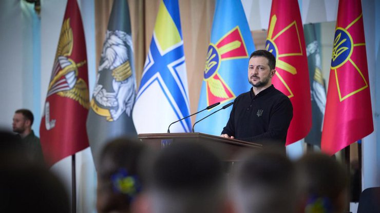 Володимир Зеленський