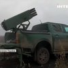 Спершу сіє, потім косить: чим унікальна українська зброя "Сівалка"