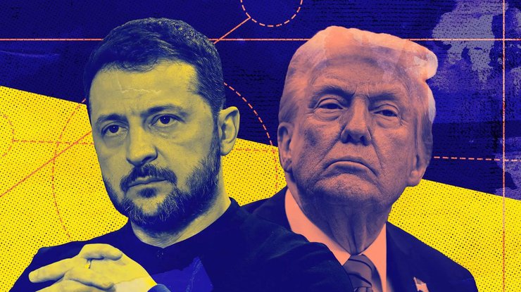 Чим Зеленський розлютив Трампа