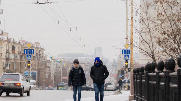 Погода