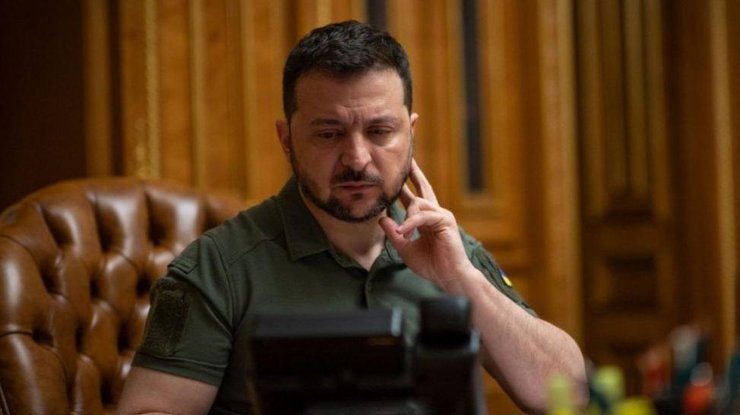 Володимир Зеленський