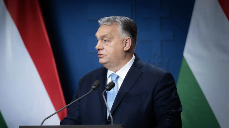 Фото: Facebook / Orbán Viktor