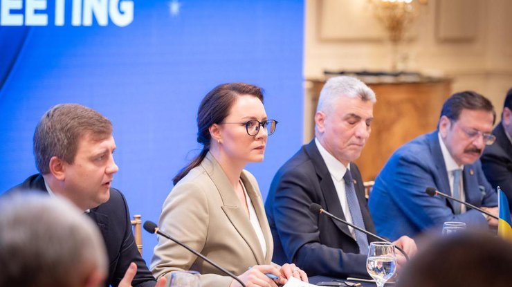 Юлія Свириденко