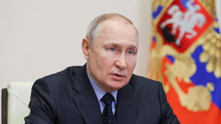 володимир путін