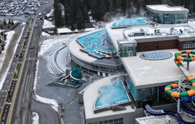 Аквапарк Mavka