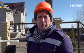 На Хмельниччині долають наслідки атаки ворожих дронів