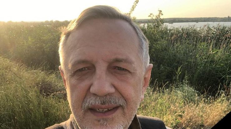 Віталій Кокошко. Olga Kokoshko/Facebook