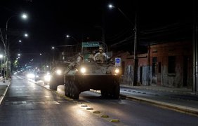 У Чилі трапився блекаут: мільйони людей без світла