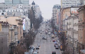 В Києві різко погіршилась якість повітря