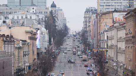 В Києві різко погіршилась якість повітря