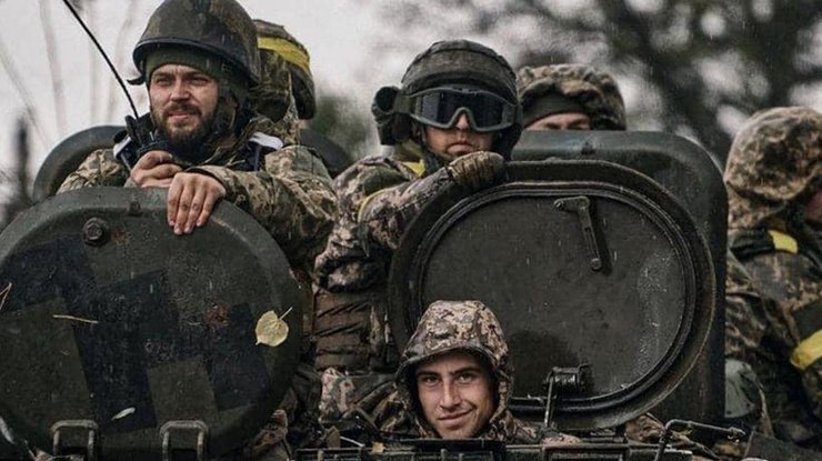 Військовослужбовці 