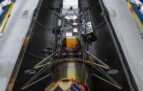 NASA запустило до Місяця модуль Athena зі станцією стільникового зв'язку