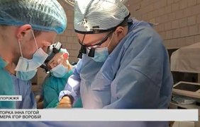 Врятували 7 життів: на Запоріжжі пересадили органи від посмертних донорів