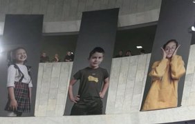 Злочини росії проти дітей: рф проводить інформаційну операцію проти України