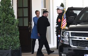 Підписання угоди України та США про корисні копалини скасовано