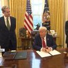 США хочуть отримати від України рідкоземельні метали в обмін на допомогу