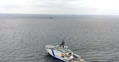 У Балтійському морі обірвався кабель російського “Ростелекому”