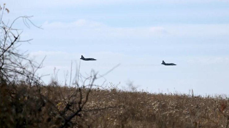 Російські Су-25