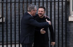 Стармер і Зеленський зустрілись у Лондоні: що відомо