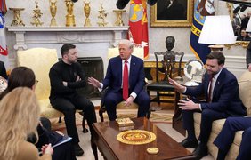 Демократи збирають кошти, щоб протистояти конфлікту Трампа із Зеленським