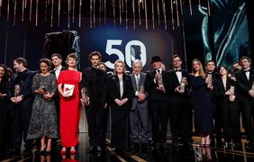 "Емілія Перес" стала найкращим фільмом кінопремії "Сезар"