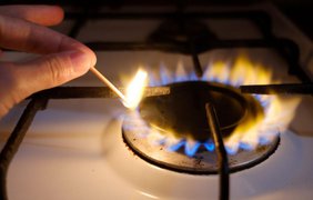 Газ в Україні подешевшав після тримісячного зростання цін