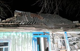 Полтавський район вночі був атакований БПЛА, є знеструмлення
