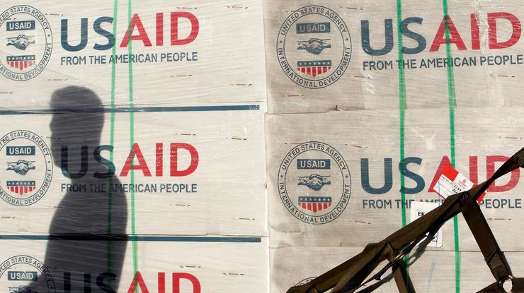 83% програм USAID закривається