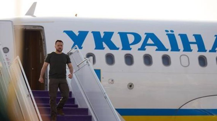 Фото: Пресслужба президента України