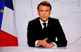 Макрон привітав "прогрес" у переговорах США та України