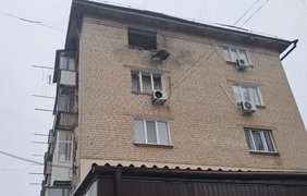 росіяни атакували Дніпро ракетами і дронами