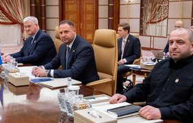 Умєров щодо військової допомоги США: "Пауза знята"