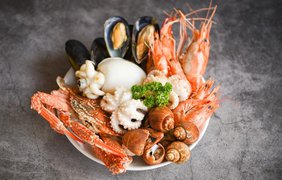 Великий піст 2025: чи можна їсти морепродукти