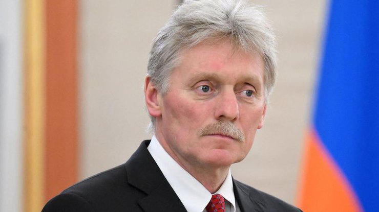 дмитро пєсков