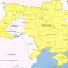 У Карпатах оголосили штормове попередження