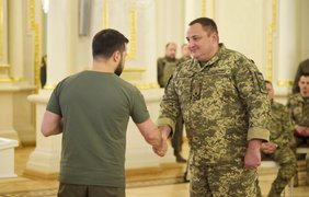 Командувача ОК "Північ" Красильникова звільнили з посади - ЗМІ