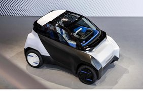 Toyota розробила електромобіль для підлітків