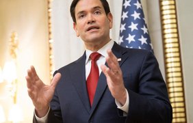 США "контактуватимуть" із рф сьогодні: Рубіо про припинення вогню в Україні