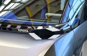 Компактний електромобіль FT-Me від Toyota