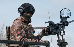 Росіяни атакували Київ 12 дронами, збито менше половини - КМВА