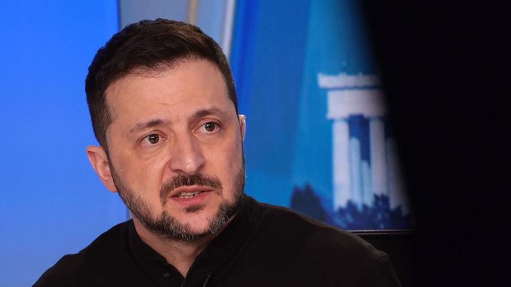 Президент України Володимир Зеленський