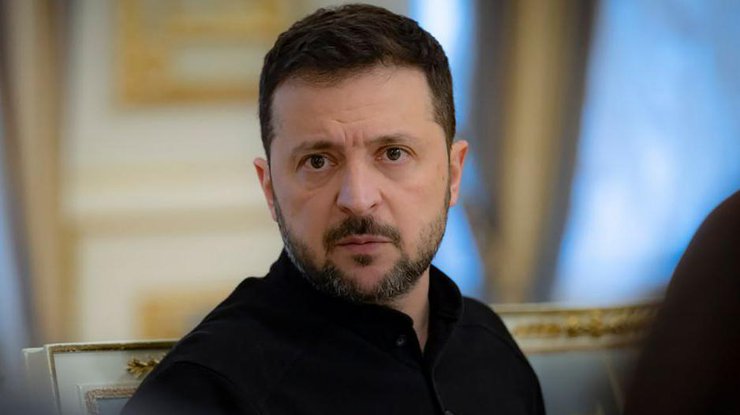 Володимир Зеленський