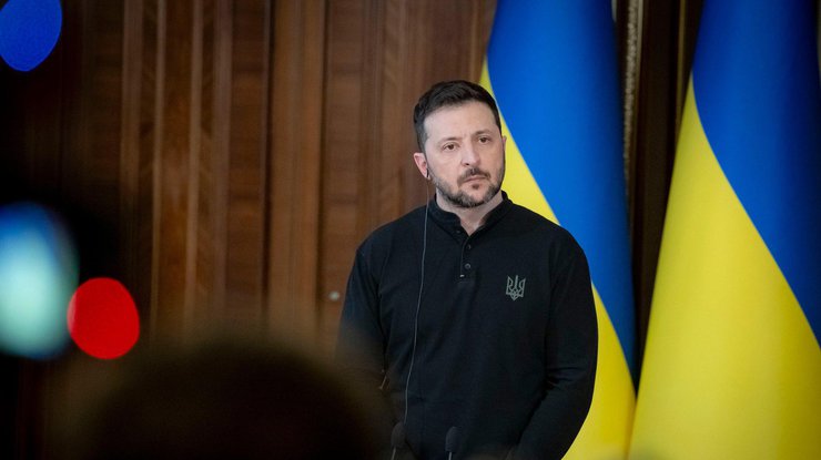 Володимир Зеленський
