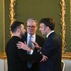 Британія та Франція готують план щодо гарантій безпеки для України - Bloomberg
