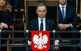 Дуда закликав США розмістити свою ядерну зброю на території Польщі