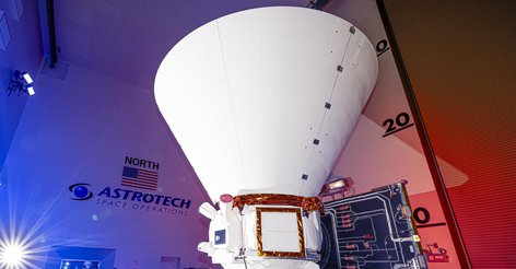 Новий космічний телескоп NASA SPHEREx вивчатиме розвиток галактик