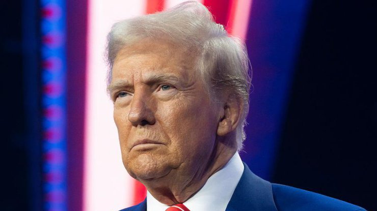 Дональд Трамп
