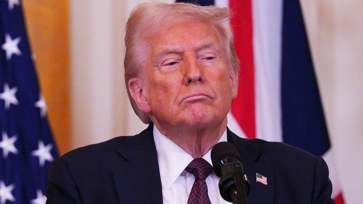 Дональд Трамп