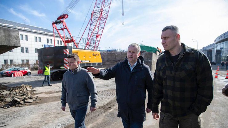 Кличко оголосив про "чистку" в КМДА